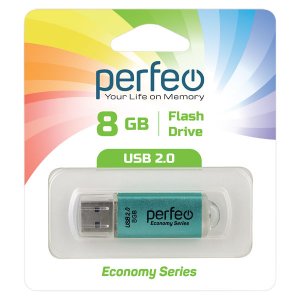 USB Flash Drive Perfeo PF-E01G008ES