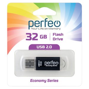 USB Flash Drive Perfeo PF-E01B032ES