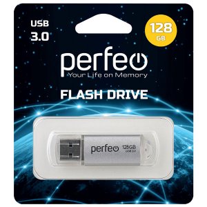USB Flash Drive Perfeo PF-C14S128ES