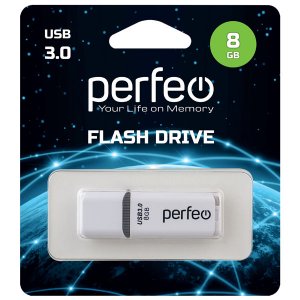 USB Flash Drive Perfeo PF-C12W008