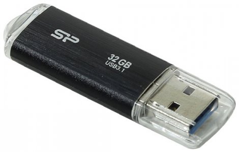 USB Flash Drive Silicon Power Blaze B02