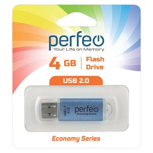 USB Flash Drive Perfeo PF-E01N004ES