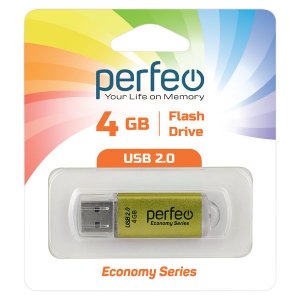USB Flash Drive Perfeo PF-E01G004ES