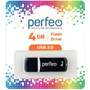 USB Flash Drive Perfeo C02 PF-C02B004