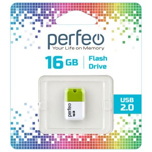 USB Flash Drive Perfeo PF-M04G016