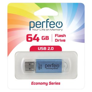 USB Flash Drive Perfeo PF-E01N064ES