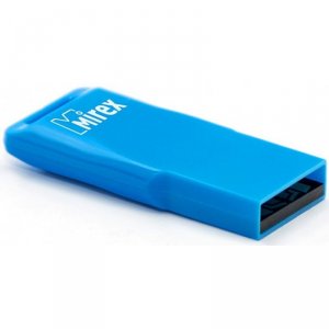 USB Flash Drive Mirex 8GB Mario Blue (13600-FMUMAB08)
