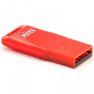 USB Flash Drive Mirex 8GB Red (13600-FMUMAR08)