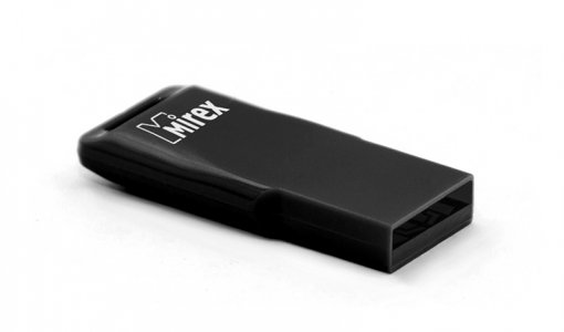 USB Flash Drive Mirex 8GB Mario Dark (13600-FMUMAD08)