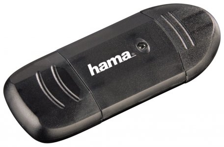 Устройство для чтения карт памяти Hama H-114731