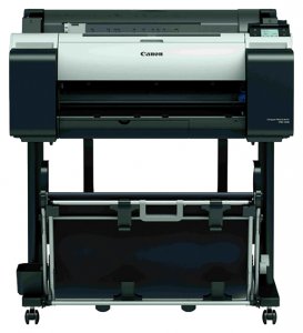 Струйный принтер Canon imagePROGRAF TM-300 (черный) (3058C003)