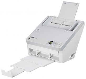 Сканер Panasonic KV-SL1056 белый (KV-SL1056C-U2)