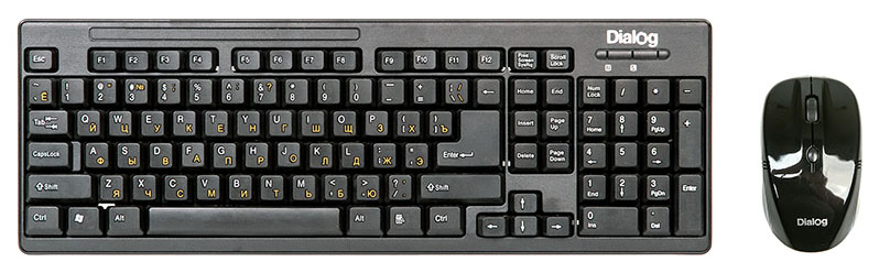 Набор Dialog KMROP-4010U