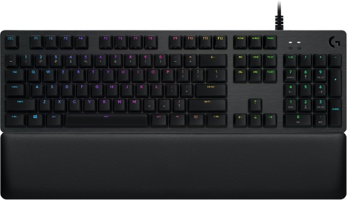 Клавиатуры Logitech G513 Linear (GX Red switches) (920-009339)