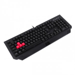 Игровая клавиатура A4Tech Bloody B120N Black