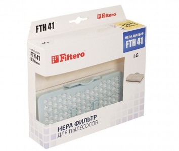 Фильтр Filtero Fth 41 hepa