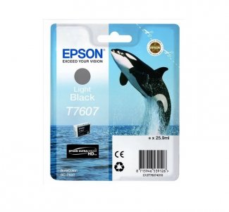 Картриджи Epson C13T76074010