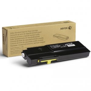 Тонер-картридж Xerox 106R03533 (желтый)