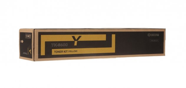Картриджи Kyocera TK-8600Y