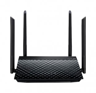 Wi-Fi роутер ASUS RT-N600RU (90IG0600-BR9500)