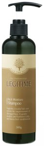 Увлажняющий шампунь для волос WELCOS Mugens Legitime Rich Moisture Shampoo (ВЛК 122)