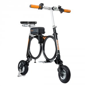 Электрический самокат Airwheel E3 247.9WH Black