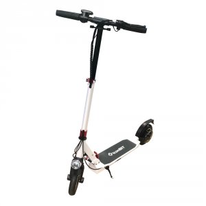 Электросамокат iconBIT Kick Scooter C80 White (IK-2003W)