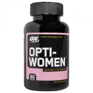 Витамины и минералы Optimum Nutrition Opti-Women
