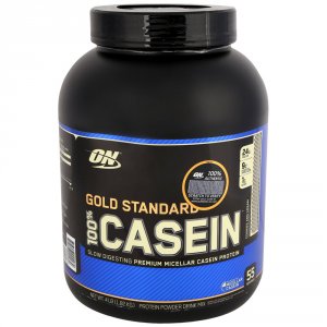 Протеины Optimum Nutrition 100% Casein Protein