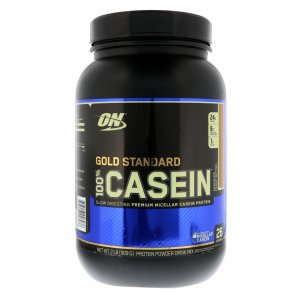 Протеины Optimum Nutrition 100% Gold Standard Casein