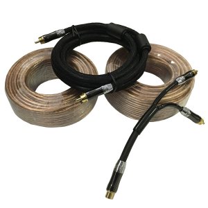 Комплект кабелей для Hi-Fi акустики Attitude Home Theatre Speaker Essentials Kit