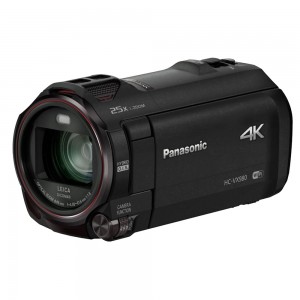 Видеокамера цифровая 4K Panasonic HC-VX980 Black