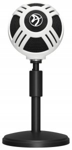 Микрофон Arozzi Sfera (белый)