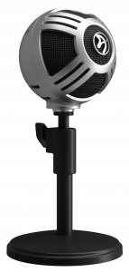 Микрофон Arozzi Sfera Pro (серебряный)