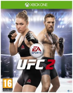 Игра для Xbox One EA EA Sports UFC 2