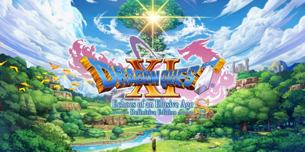 Игра для Nintendo Switch Nintendo Dragon Quest XI S: Echoes of Elusive Age. Definitive Edition
