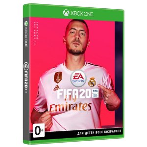 Игра для Xbox One EA FIFA 20