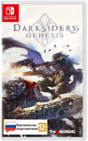 Игра для Nintendo Switch THQ Nordic Darksiders Genesis
