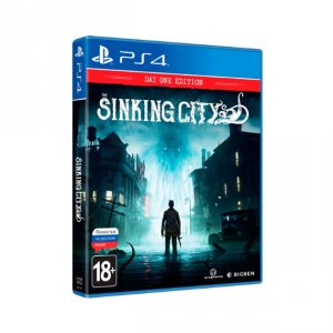 PS4 игра Bigben Interactive The Sinking City Издание первого дня