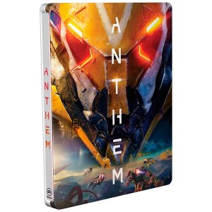 PS4 игра EA Anthem Limited Steelbook Edition