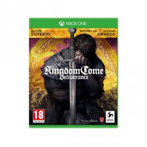 Xbox One игра Deep Silver Kingdom Come Deliverance Royal Edition