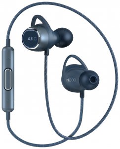 Наушники Bluetooth AKG N200 Blue