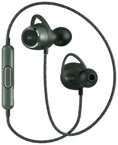 Наушники Bluetooth AKG N200 Green