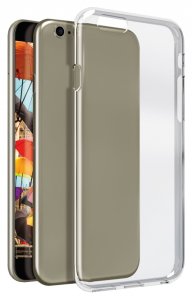 Чехол InterStep Slender для Apple IPhone 6/6S, прозрачный (HSD-APIPH6SK-NP1101O-K100)
