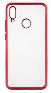 Чехол InterStep Frame для Honor 10 Lite Red (HFR-HON10LTK-NP1104O-K100)