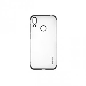 Чехол InterStep Decor для Huawei Y7 Prime (2019) Black (HDC-HWY7P19K-NP1101O-K100)