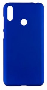 Чехол для сотового телефона InterStep St-Case для Huawei Y6 Prime 2019 Blue (HSS-HWY6P19K-NP1108O-K100)