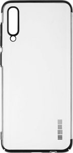 Чехол InterStep Decor EL для Samsung Galaxy A30s/А50 Black (IS-FCC-SAGA0A30S-DC01O-ELBT00)