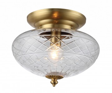 Светильник настенно-потолочный Arte Lamp A2302pl-1pb