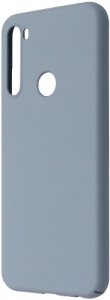Чехол InterStep Sand PC EL для Xiaomi Redmi Note 8T Grey (IS-FCC-XIARENO8T-SP12O-ELGD00)